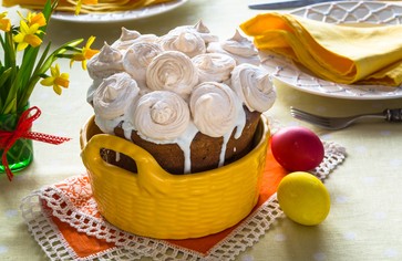 Оригинальные рецепты куличей к Пасхе 2018