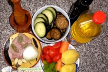 Шаг 1: Ингредиенты.