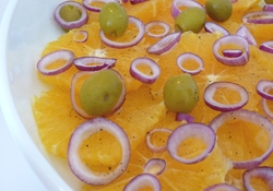 Рецепт: Салат "Мункачина"