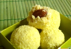 Конфеты "Мимоза"