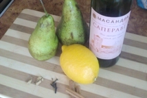 Шаг 1: "Пьяная груша"