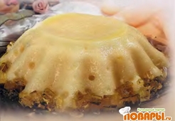 Мусс апельсиновый