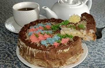 Торты нашего детства