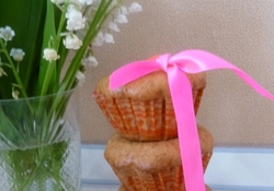 Рецепт: Банановые маффины