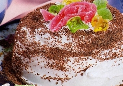 Рецепт: "Татарский сабантуй"