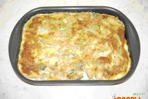 Шаг 6: Посыпать сверху тёртым сыром и …