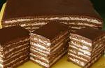 Печем вкусный торт из любого теста