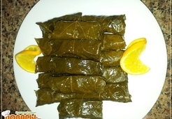 Долма по-турецки