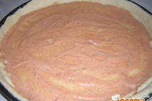 Шаг 2: Раскатать тесто, уложить в форму, …