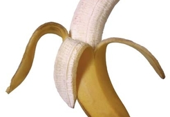 Банан по-вегански