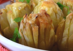 Рецепт: Potatoes Dauphin или Картофель Дофин