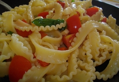 Паста алла трапанезе