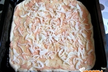 Шаг 1: Все ингредиенты для теста загружаем …