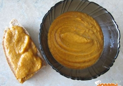 Рецепт: Кабачковая икра, приготовленная в мультиварке