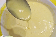 Шаг 5: Теперь можно жарить наши пенкейки.