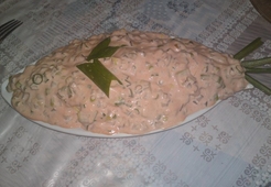 Селедка под шубой по-еврейски