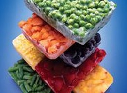 Как заморозить фрукты и овощи на зиму