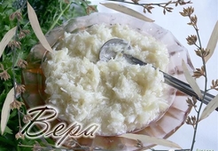 Хрен с уксусом