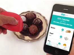 Статья: TellSpec расскажет о качестве еды