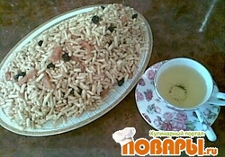 Рецепт: Чак чак