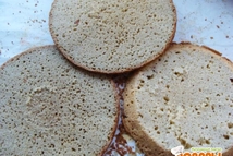 Шаг 2: Форма диаметром 24 см. Я …