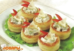 Осетрина по-императорски