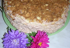 Торт "НАПОЛЕОН"