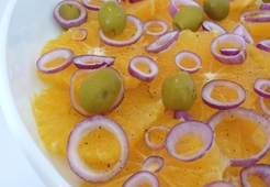 Салат "Мункачина"