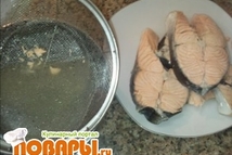 Шаг 3: Добавляем немного воды и варим …