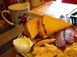 Статья: У кого что на завтрак?