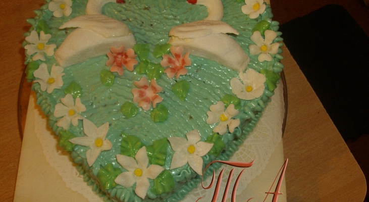 Лебединое сердце