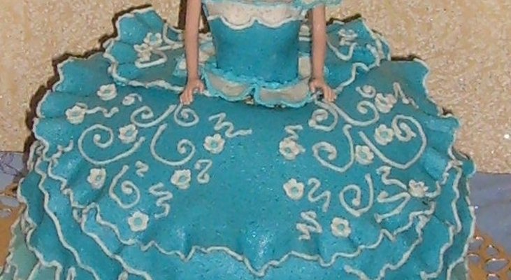  Торт "Принцесса"