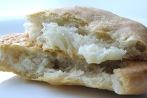 Шаг 3: На готовые лепешки выкладываем любую …