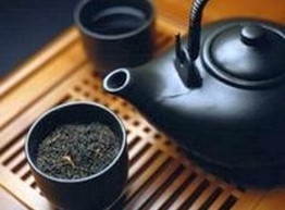 Статья: Взгляд на чай вне кухни