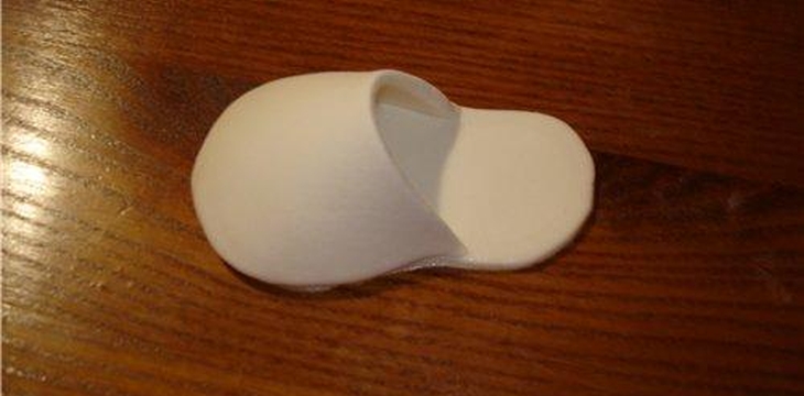 Шаг №2 Детские туфельки от Бусинка