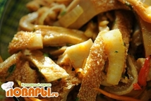 Шаг 5: Салат готов. Можете попробовать. Но …