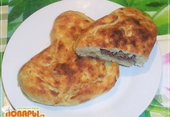 Запеканочки Валентинки