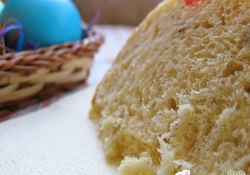 Рецепт: Быстрый и вкусный кулич
