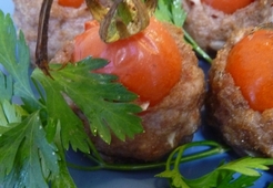 "Мясо + помидоры = МЯСОДОРЫ"