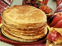 Статья: Печем вкусные блинчики, готовимся встречать Масленицу
