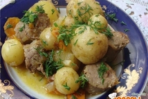 Шаг 4: Перчим, если надо досаливаем и …