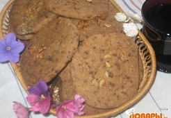 Овсяное печенье