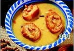 Тыквенный крем-суп