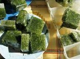 Первая зелень и способы её заготовки