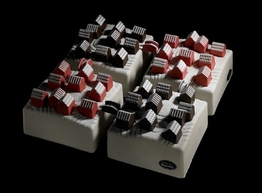 Статья: Сладкий рождественский поселок от Nendo