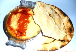 Арахисовых гуммус