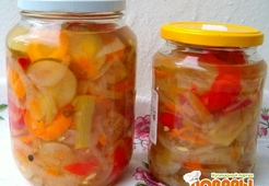 Греческий салат