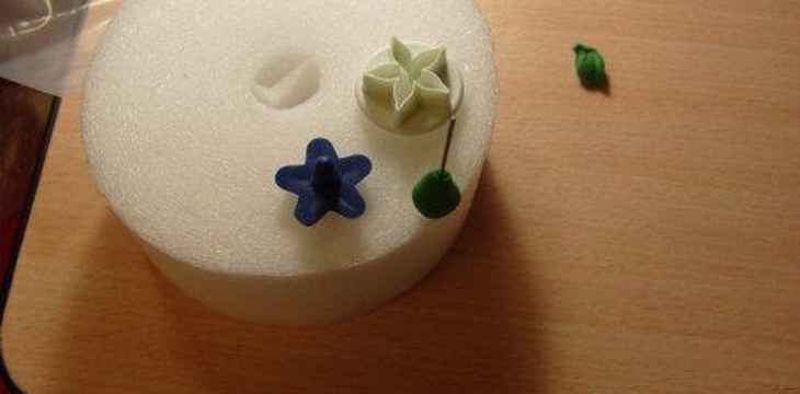 Шаг №34 МК Василёк от Учредительница