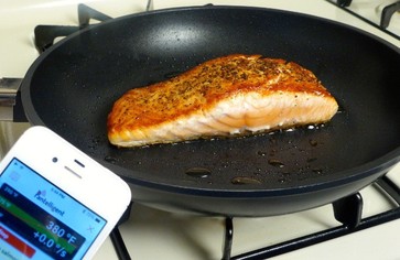 Pantelligent - умная сковорода