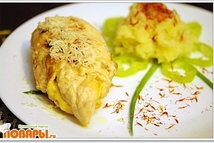 Шаг 10: Добавить сметану, по желаню можно …